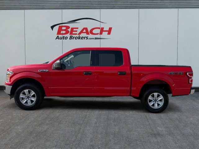 Used 2019 Ford F150 XLT AWD/4WD image 7