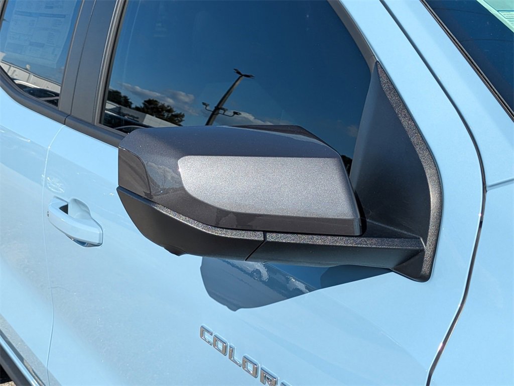 New 2025 Chevrolet Colorado Z71 w/ Technology Package image 11