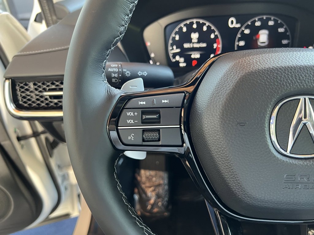 New 2026 Acura ADX AWD image 17