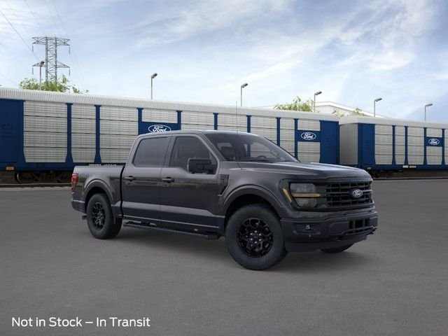 New 2026 Ford F150 XLT w/ Equipment Group 302A MID AWD/4WD image 7