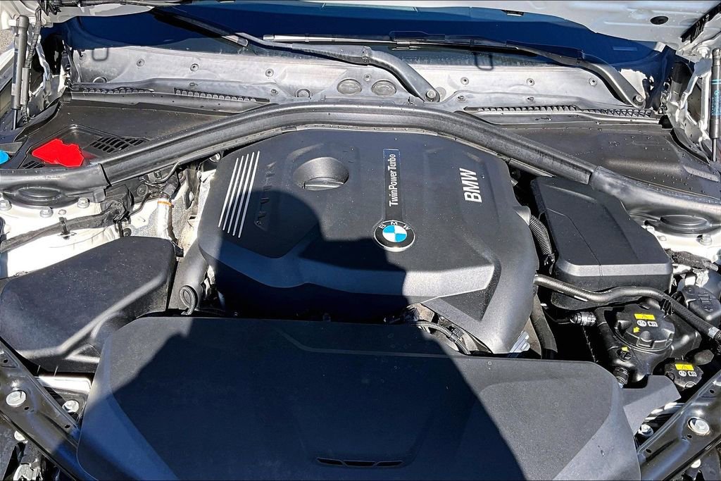 Used 2017 BMW 430i Convertible image 19