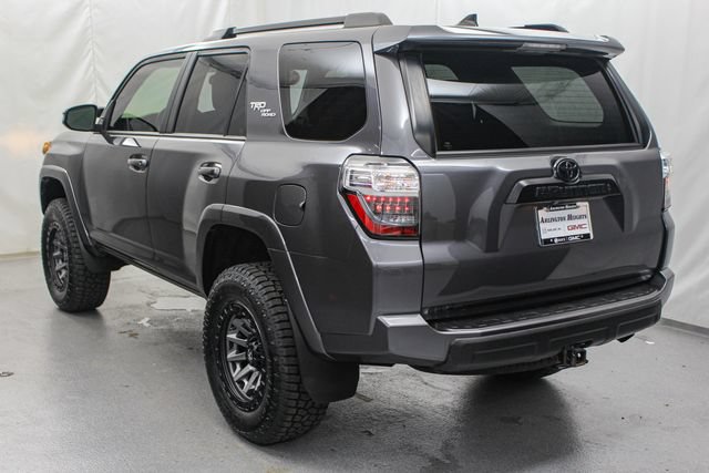 Used 2022 Toyota 4Runner TRD Off-Road Premium AWD/4WD image 7