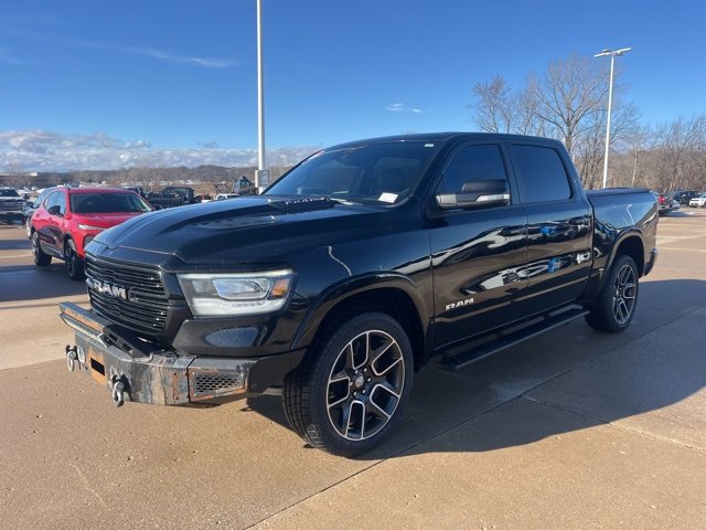 Used 2021 RAM 1500 Laramie image 7
