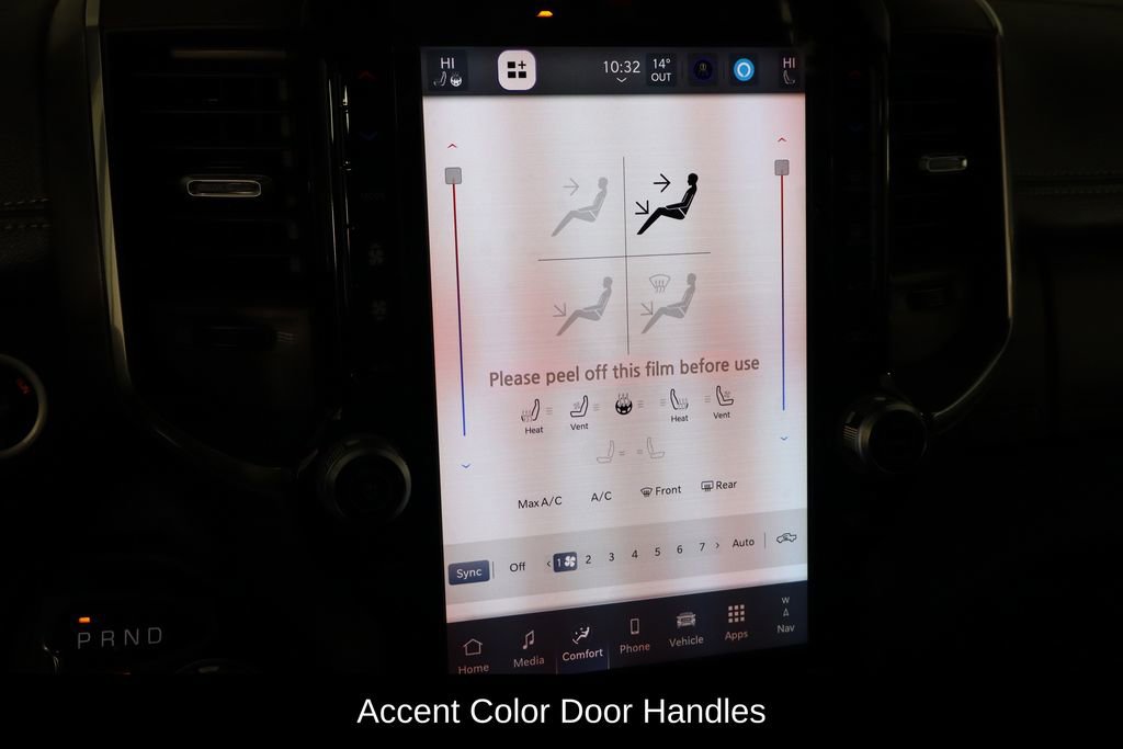 New 2026 RAM 1500 Laramie image 33