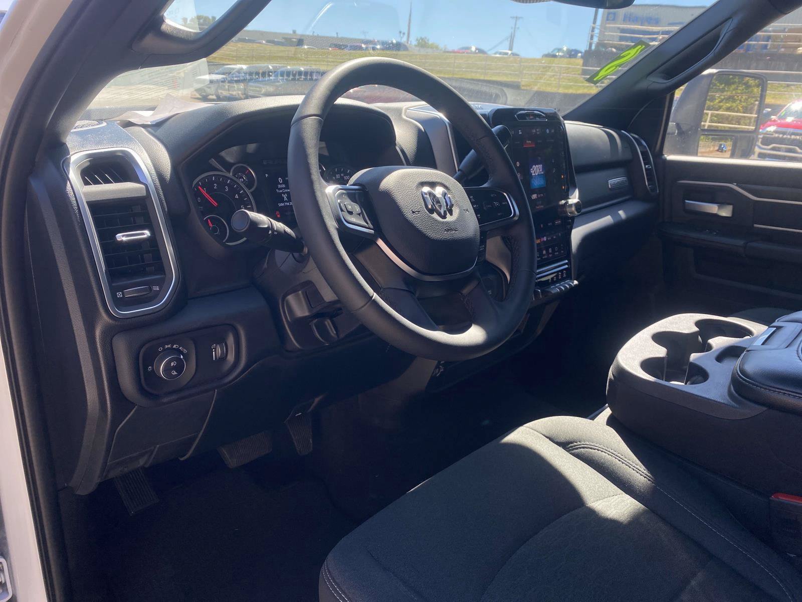 Used 2026 RAM 2500 Big Horn AWD/4WD image 27