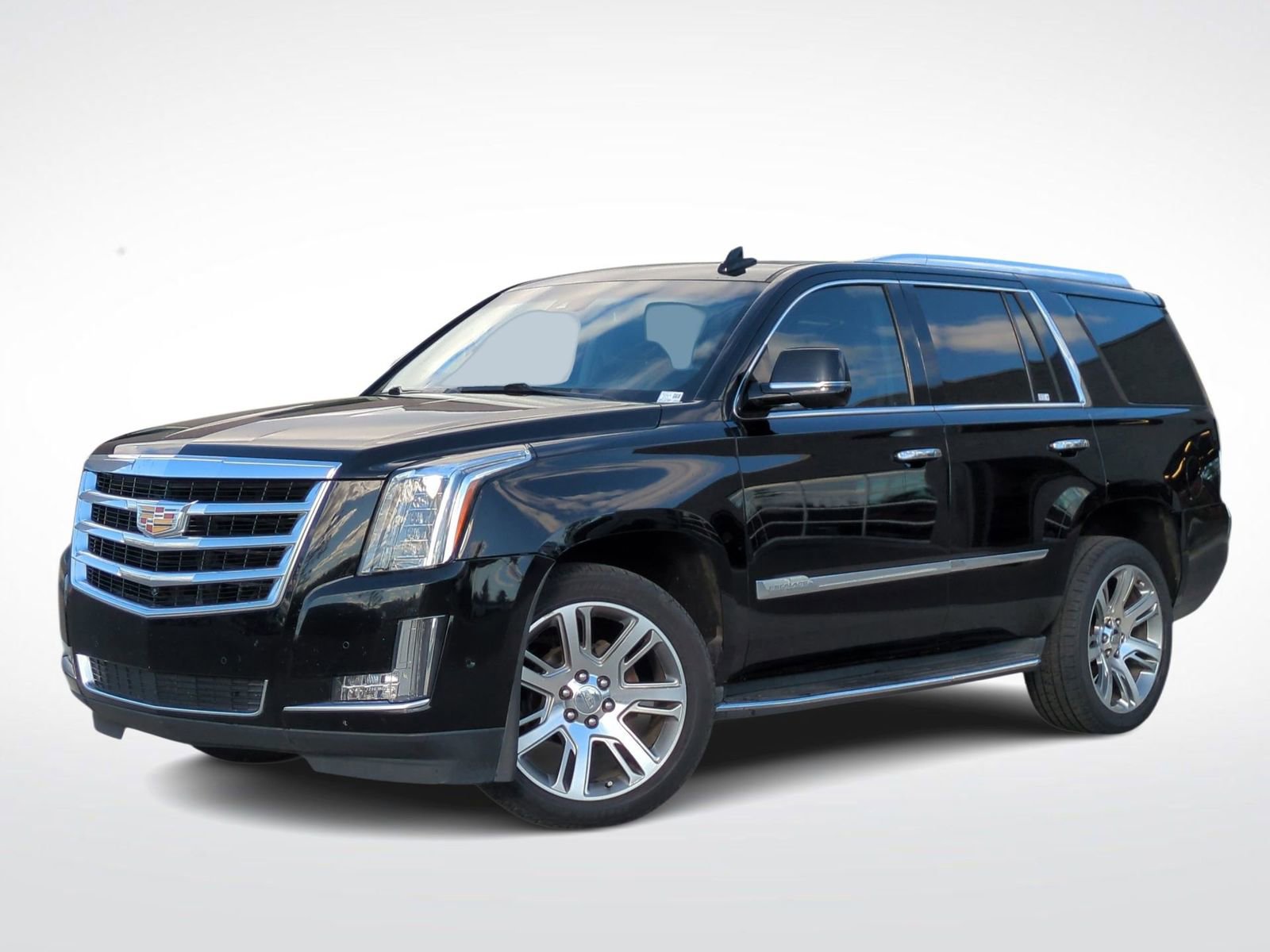 Used 2017 Cadillac Escalade Luxury