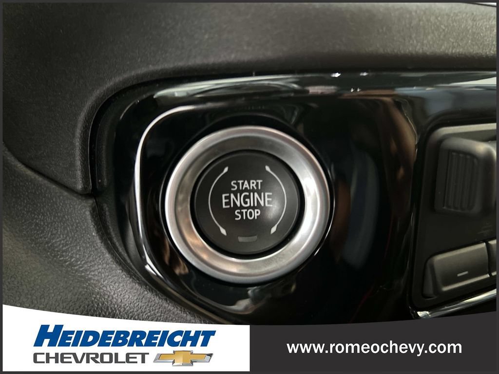 Used 2024 Chevrolet Silverado 2500 LTZ w/ LTZ Plus Package AWD/4WD image 31