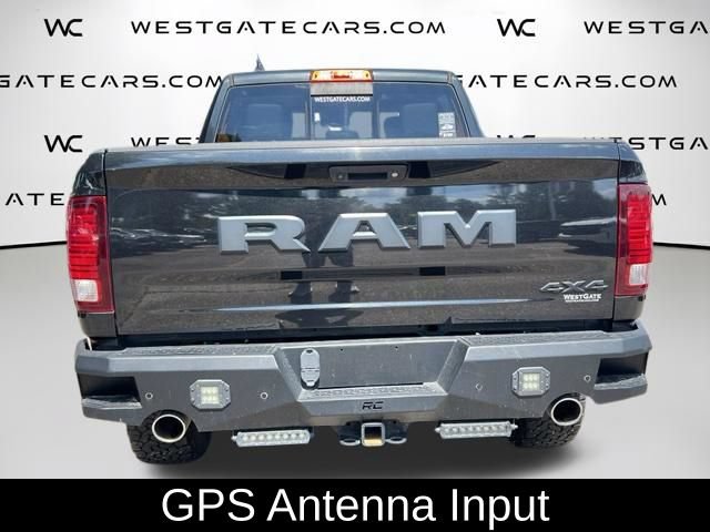 Used 2018 RAM 1500 Sport w/ Convenience Group AWD/4WD image 7