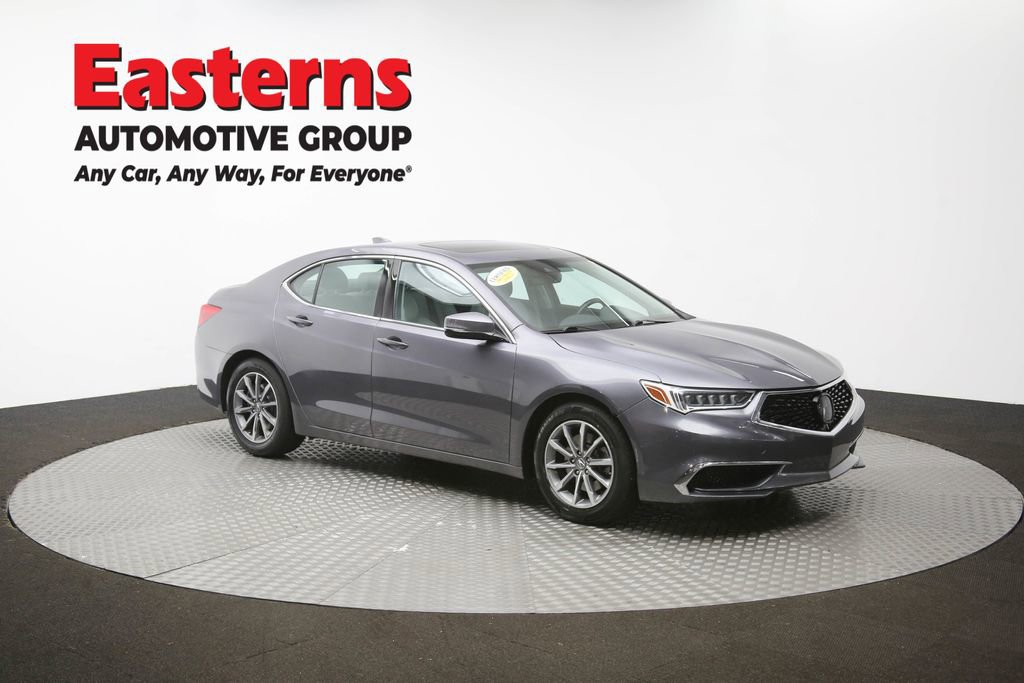 Used 2019 Acura TLX image 50
