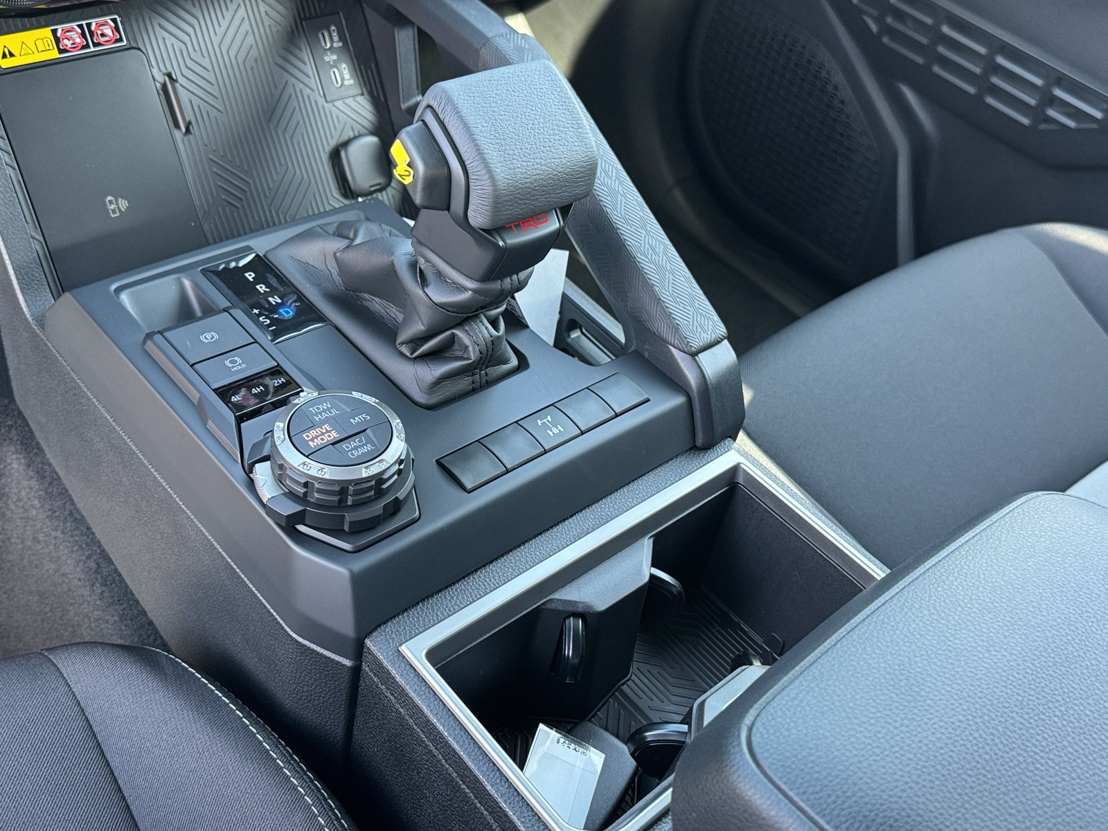 New 2026 Toyota Tacoma TRD Off-Road w/ TRD Off Road Upgrade Package AWD/4WD image 19