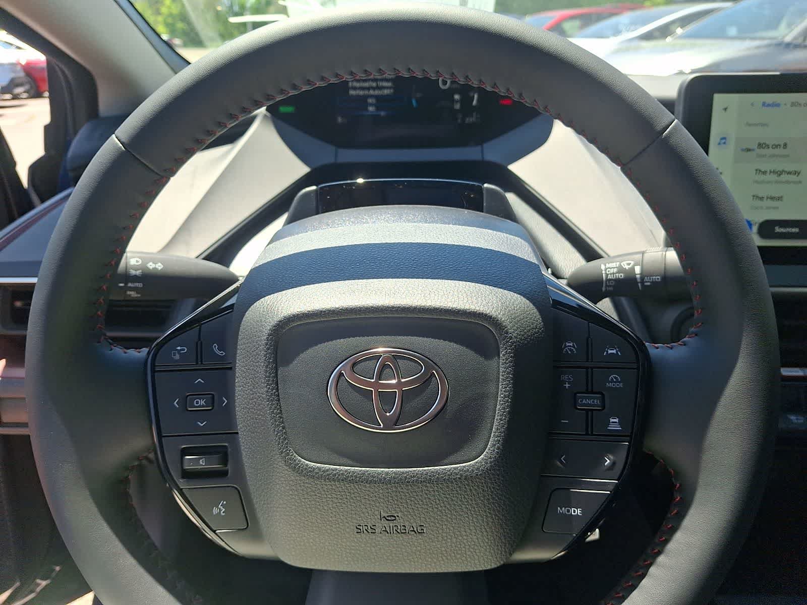 New 2026 Toyota Prius Plug-In Hybrid FWD image 15