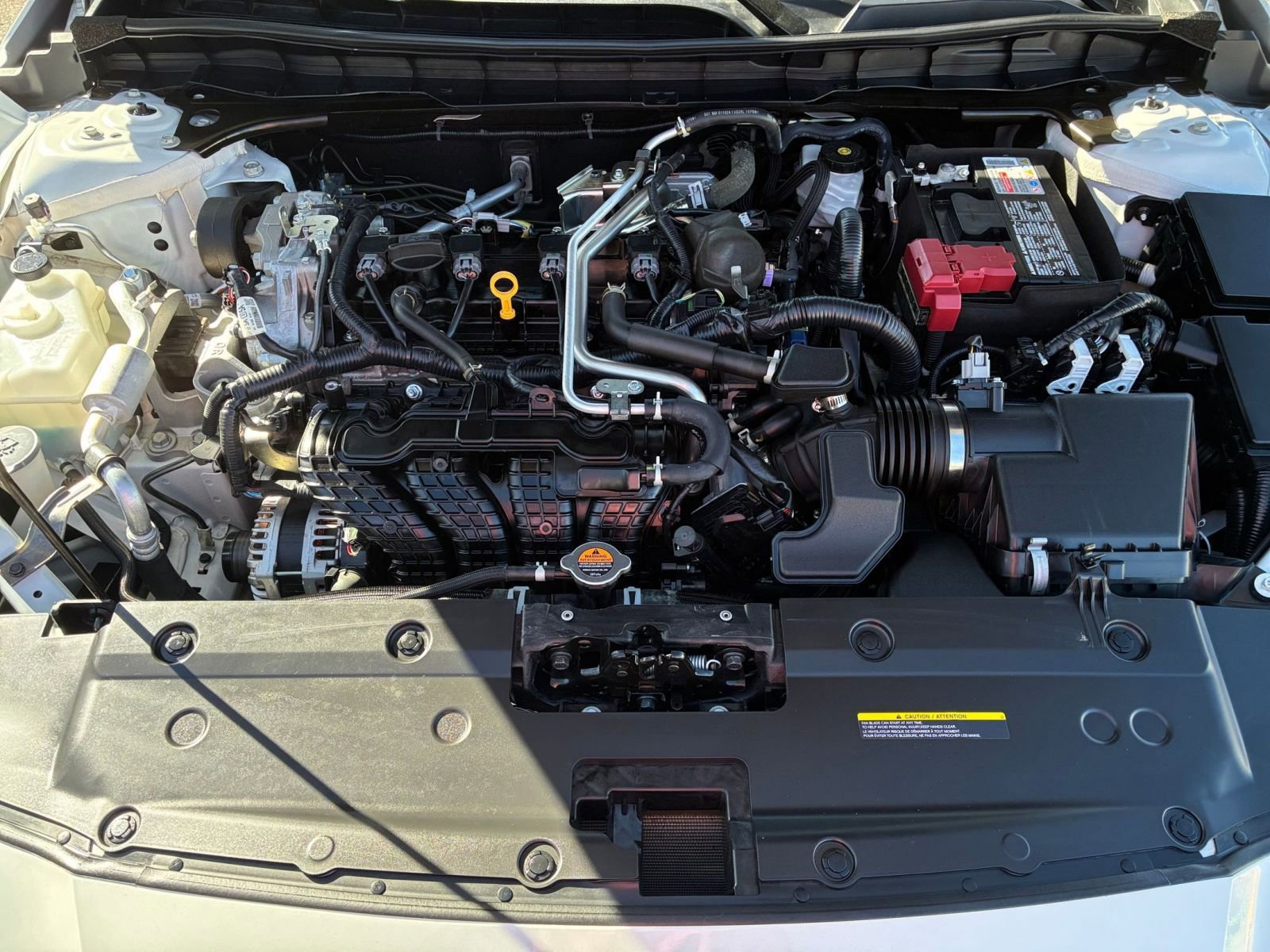 Used 2025 Nissan Altima 2.5 SV image 29