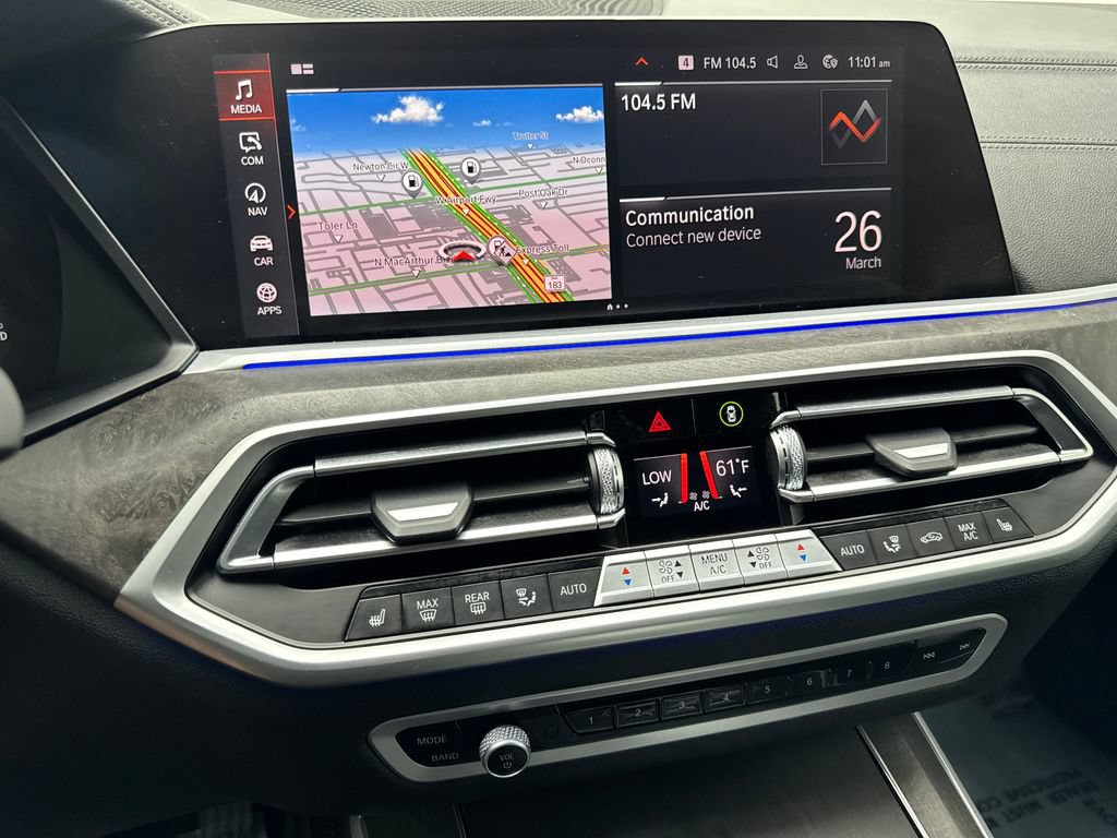 Used 2023 BMW X5 xDrive40i w/ Premium Package AWD/4WD image 55