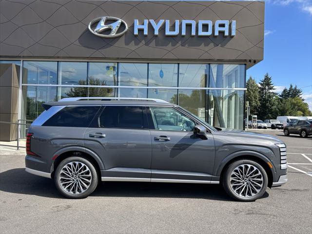 New 2026 Hyundai Palisade Calligraphy image 5