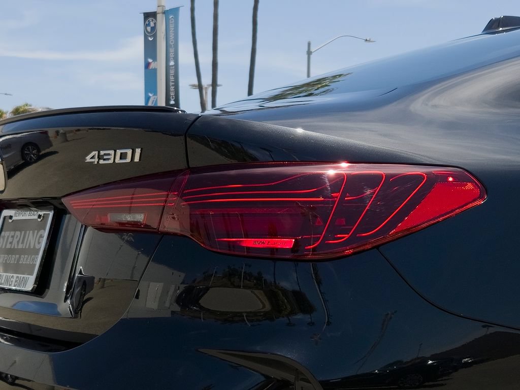New 2027 BMW 430i Coupe w/ M Sport Package RWD image 5