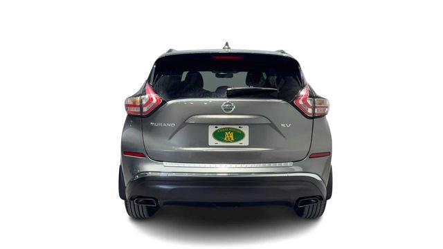 Used 2018 Nissan Murano SV w/ Premium Package FWD image 3