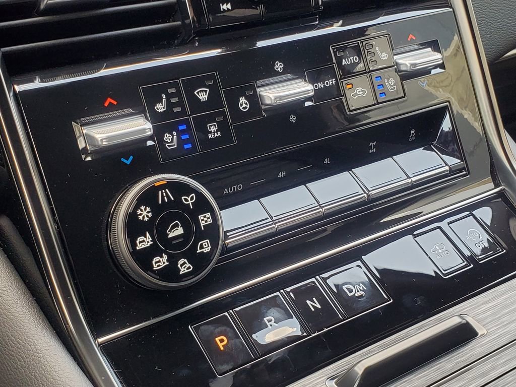 New 2025 Nissan Armada PRO-4X w/ Pro-4X Premium Package image 25