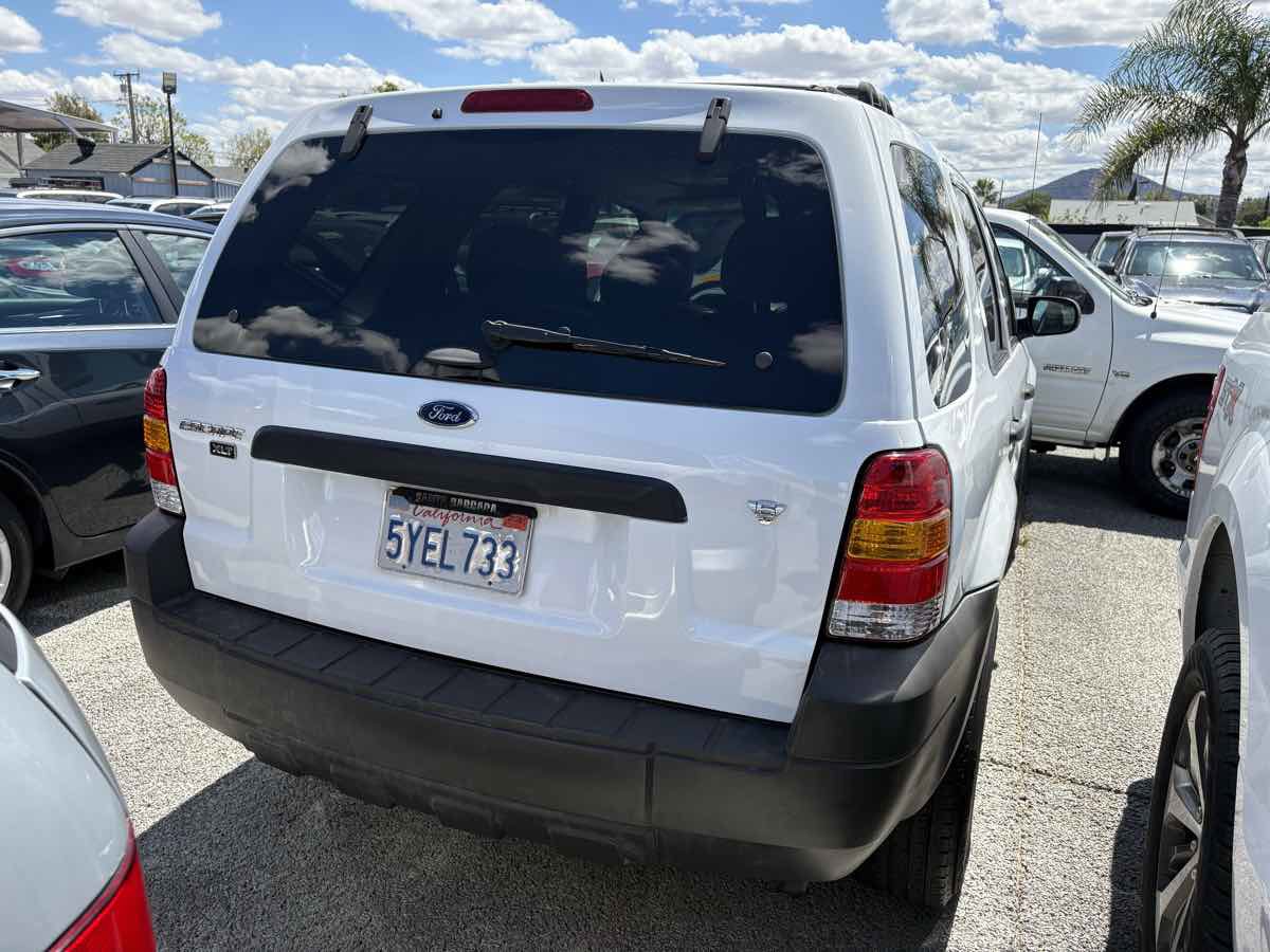 Used 2006 Ford Escape XLT FWD image 3