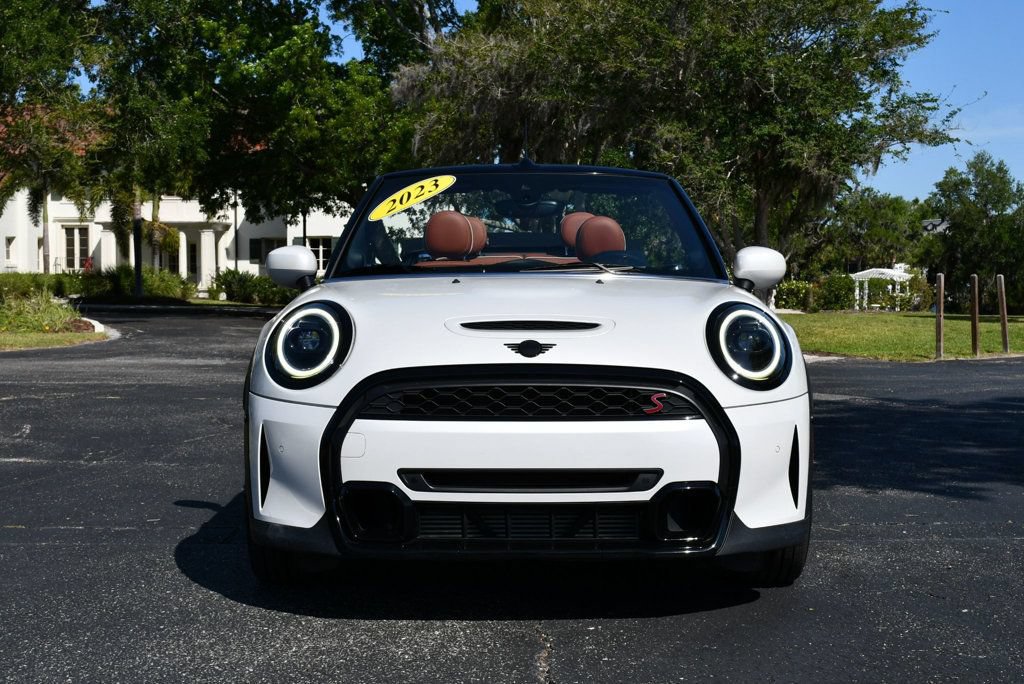 Used 2023 MINI Cooper S FWD image 9