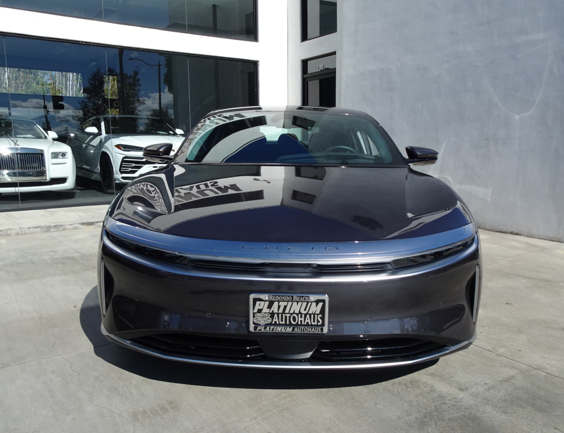 Used 2025 Lucid Air Touring AWD/4WD image 2