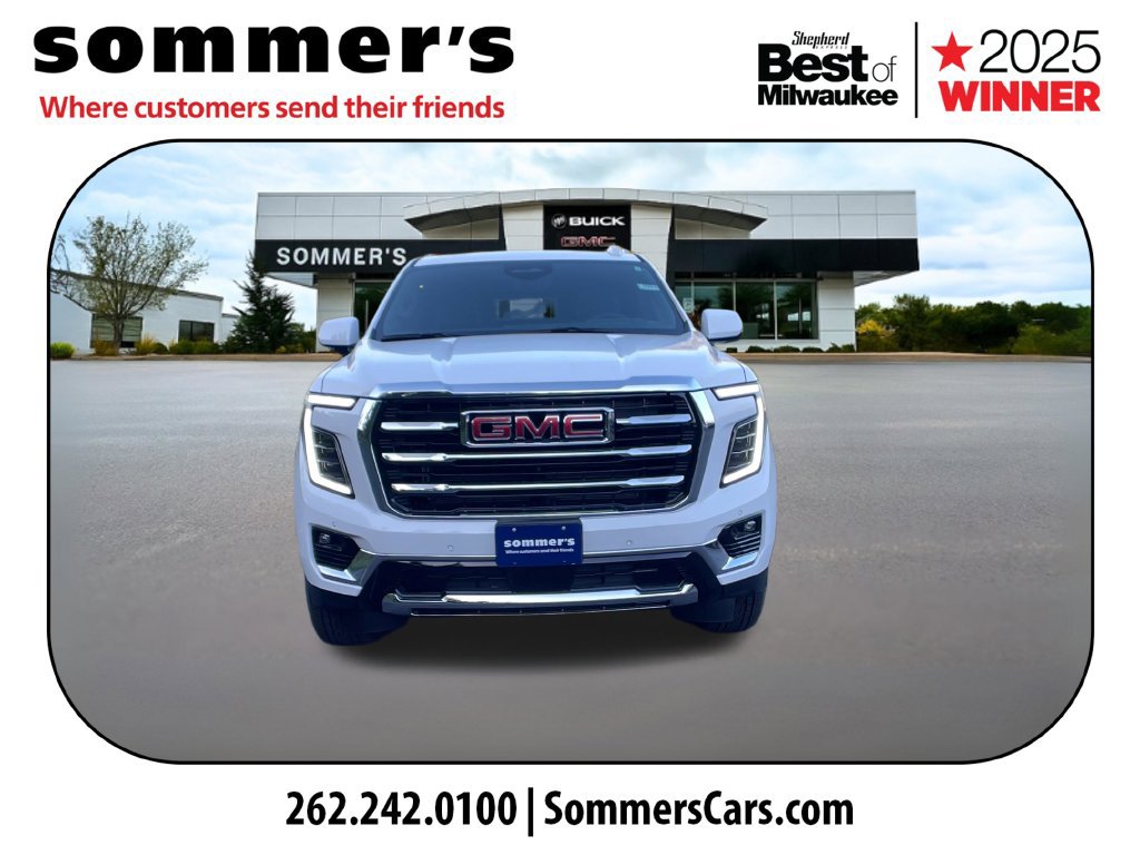 New 2027 GMC Yukon XL Elevation w/ Technology Package AWD/4WD image 2