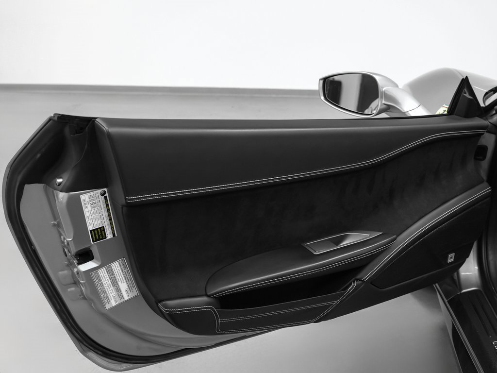 Certified 2014 Ferrari 458 Spider image 69