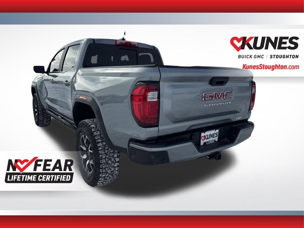 Used 2024 GMC Canyon AT4X image 9