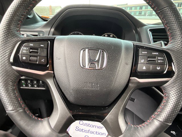 Used 2024 Honda Ridgeline Black Edition image 12