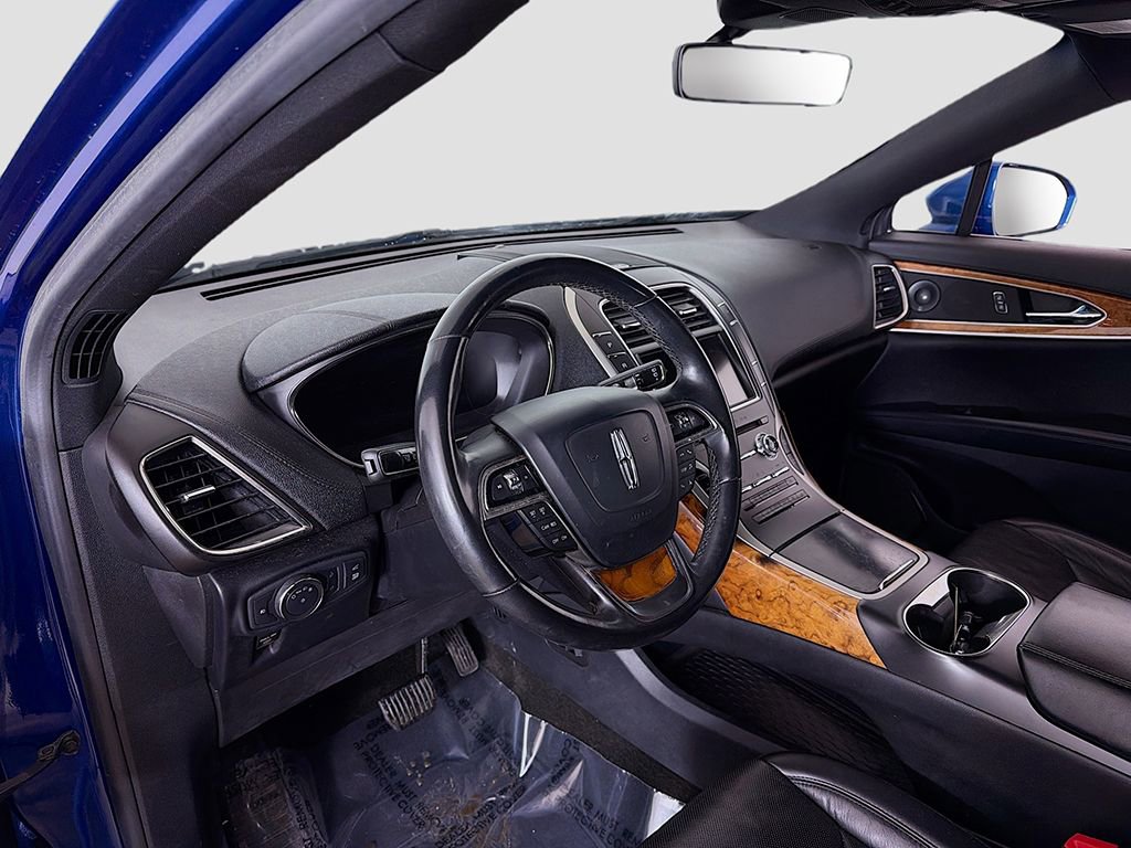 Used 2020 Lincoln Nautilus Reserve image 20