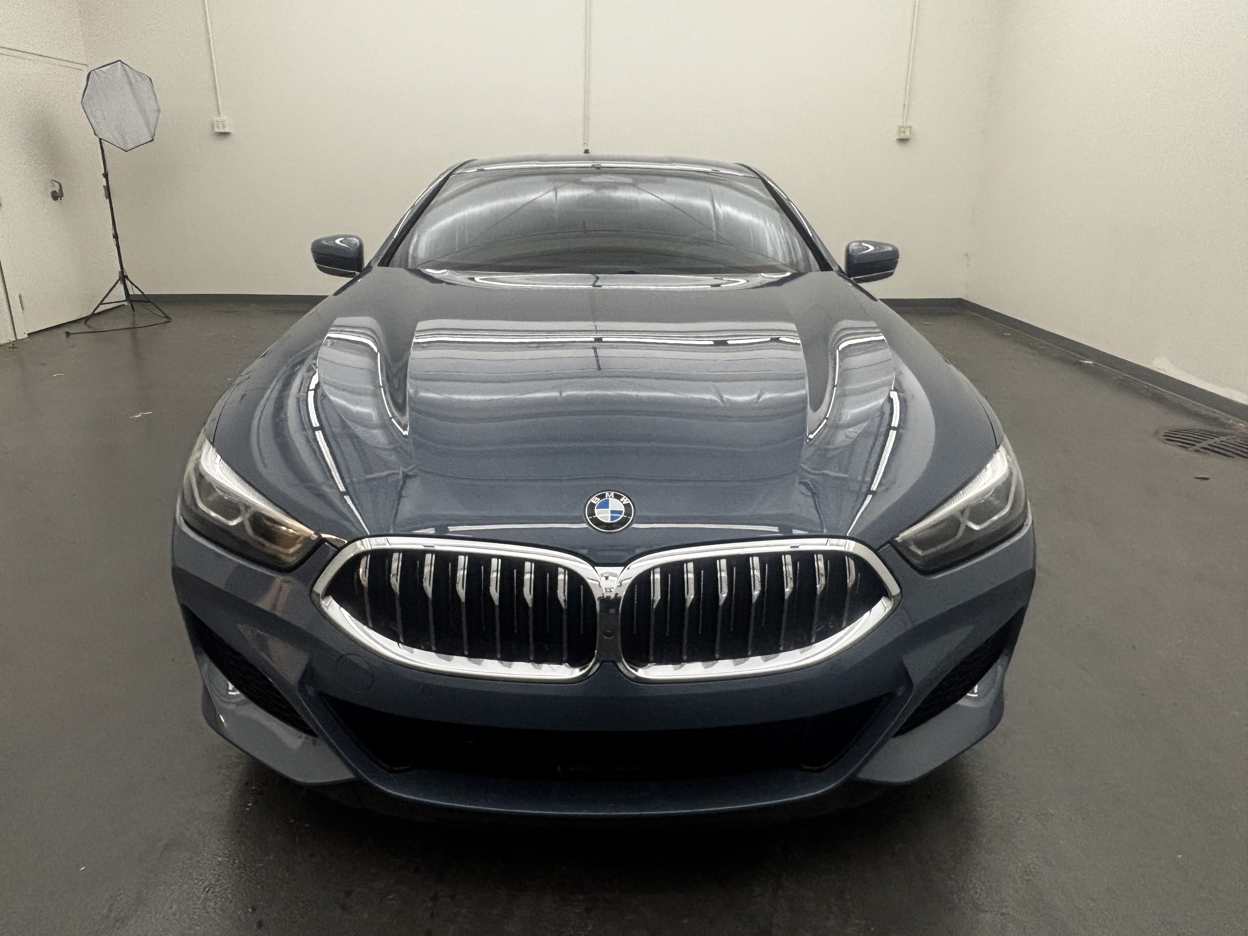 Used 2022 BMW M850i xDrive Coupe AWD/4WD image 2