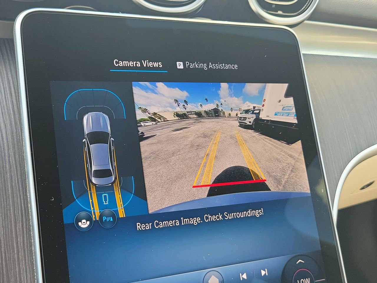 New 2026 Mercedes-Benz C 300 Sedan image 30