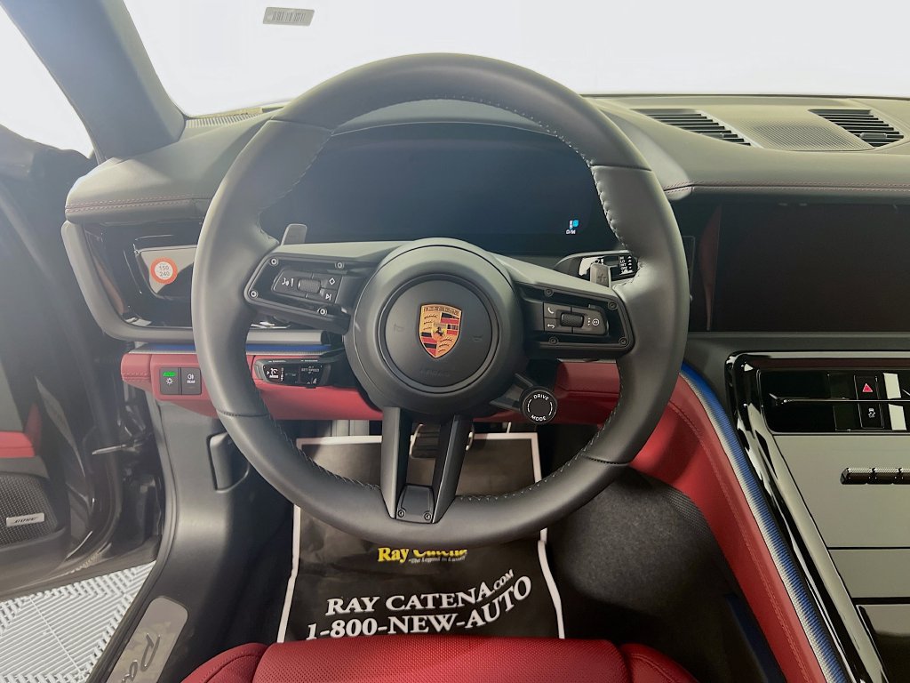 New 2026 Porsche Panamera 4 AWD/4WD image 12