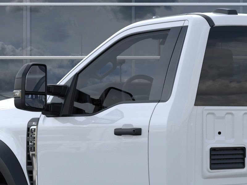 New 2025 Ford F550 4x4 Regular Cab Super Duty image 20