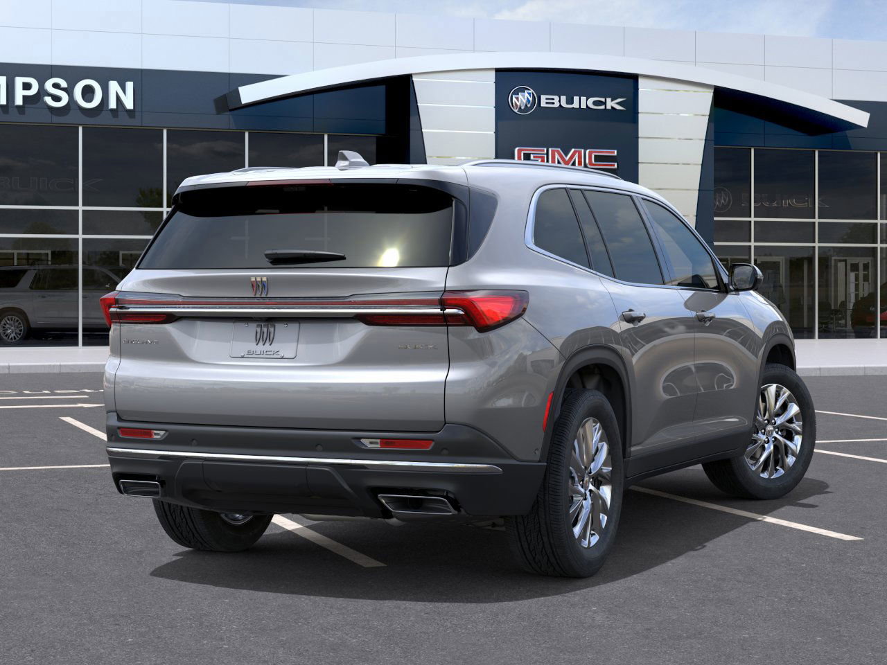 New 2026 Buick Enclave Preferred w/ Power Package image 28