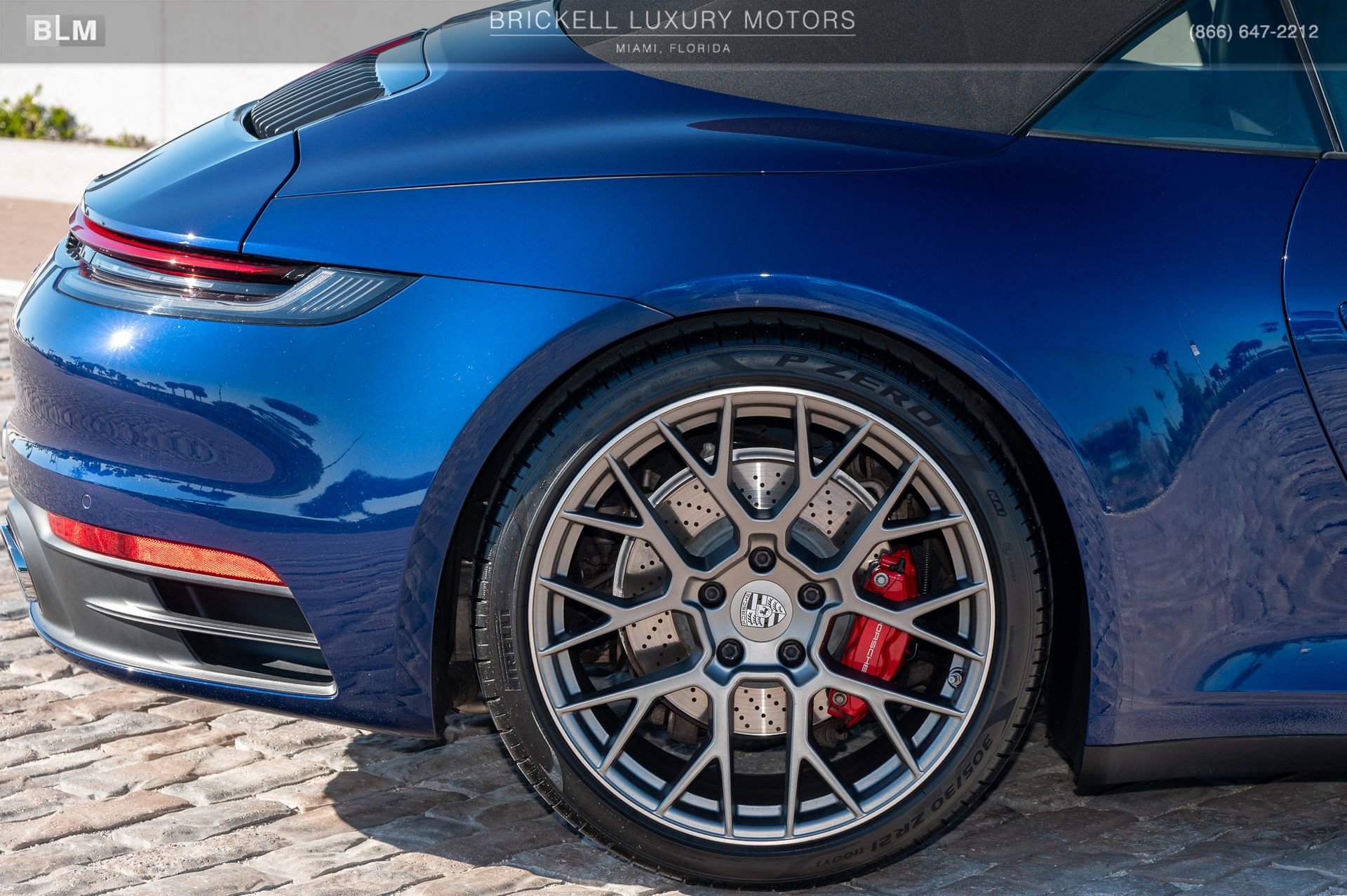 Used 2020 Porsche 911 Carrera S image 47