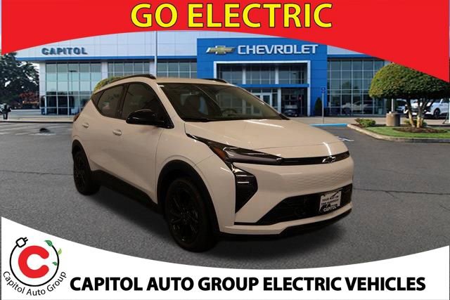 New 2027 Chevrolet Bolt RS image 1