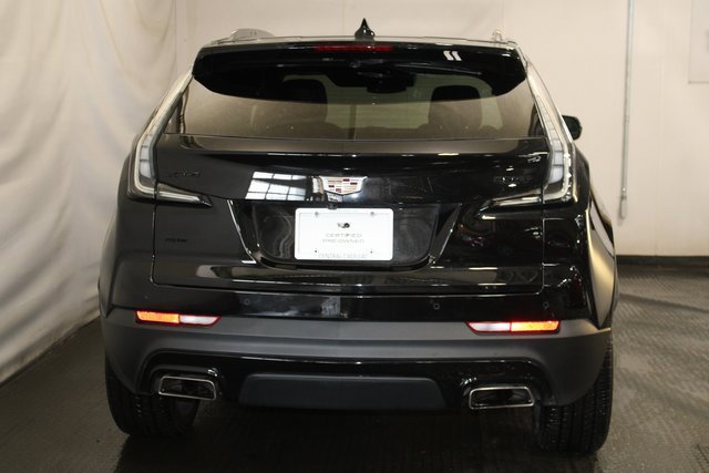 Certified 2023 Cadillac XT4 Sport w/ Cold Weather Package image 6