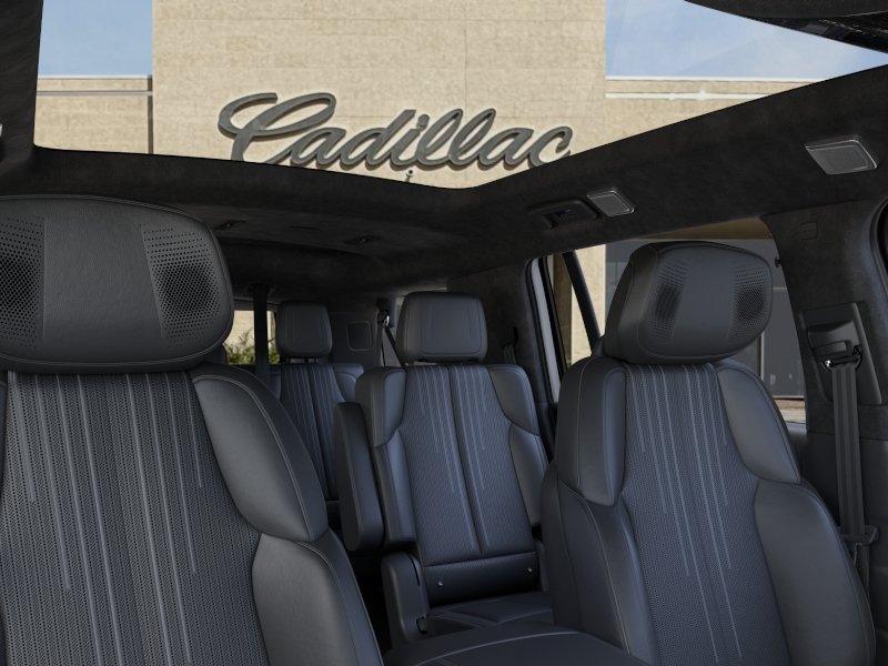 New 2026 Cadillac Escalade IQL Sport 2 w/ LPO, ONYX Package AWD/4WD image 24