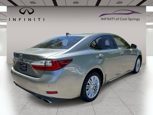 Used 2017 Lexus ES 350 FWD image 7