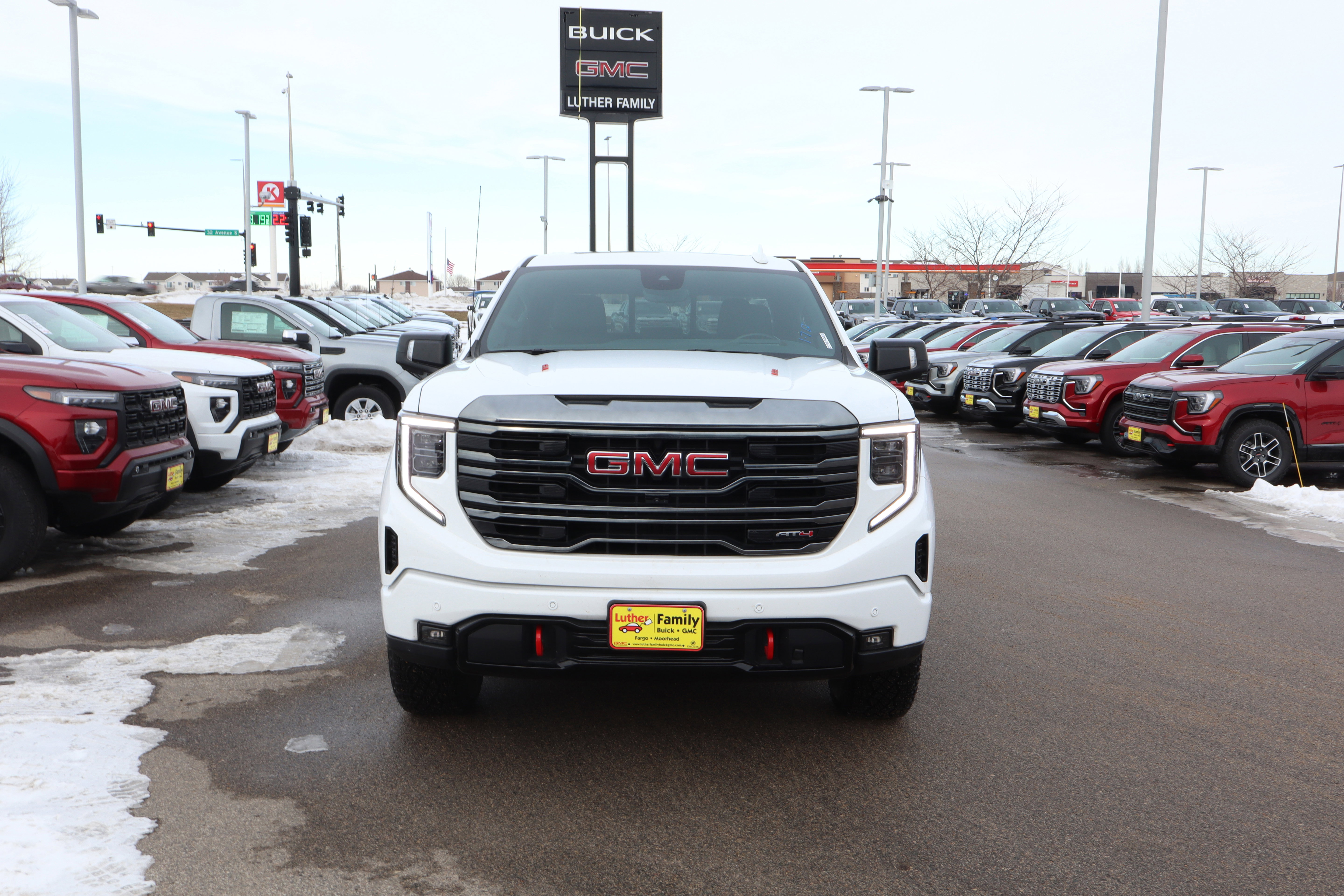 Certified 2024 GMC Sierra 1500 AT4 w/ Technology Package video 2