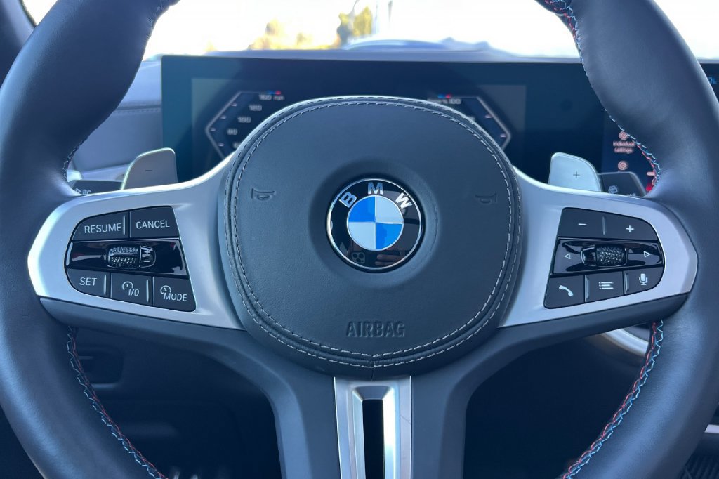 Used 2024 BMW X5 M60i w/ Climate Comfort Package AWD/4WD image 27
