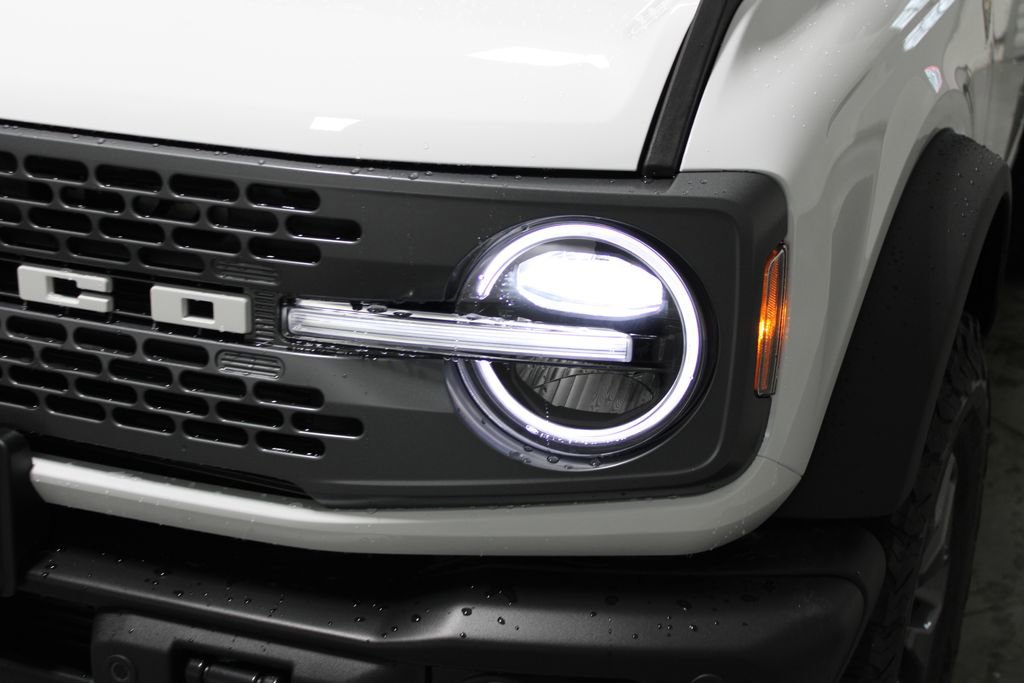 New 2025 Ford Bronco Badlands image 52