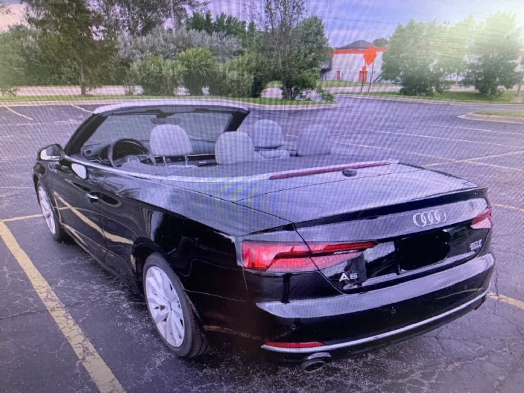 Used 2018 Audi A5 2.0T Premium Plus w/ Premium Plus AWD/4WD image 5
