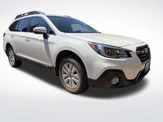 Used 2018 Subaru Outback 2.5i Premium AWD/4WD image 3