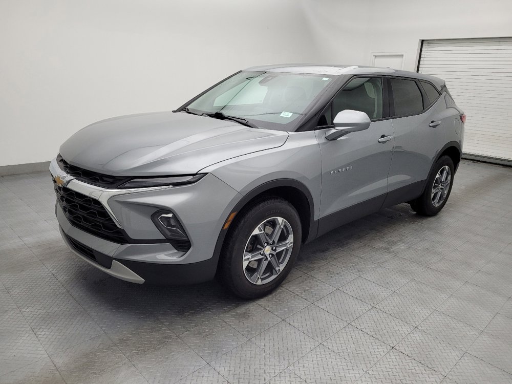 Used 2024 Chevrolet Blazer LT w/ LPO, Floor Liner Package FWD image 2