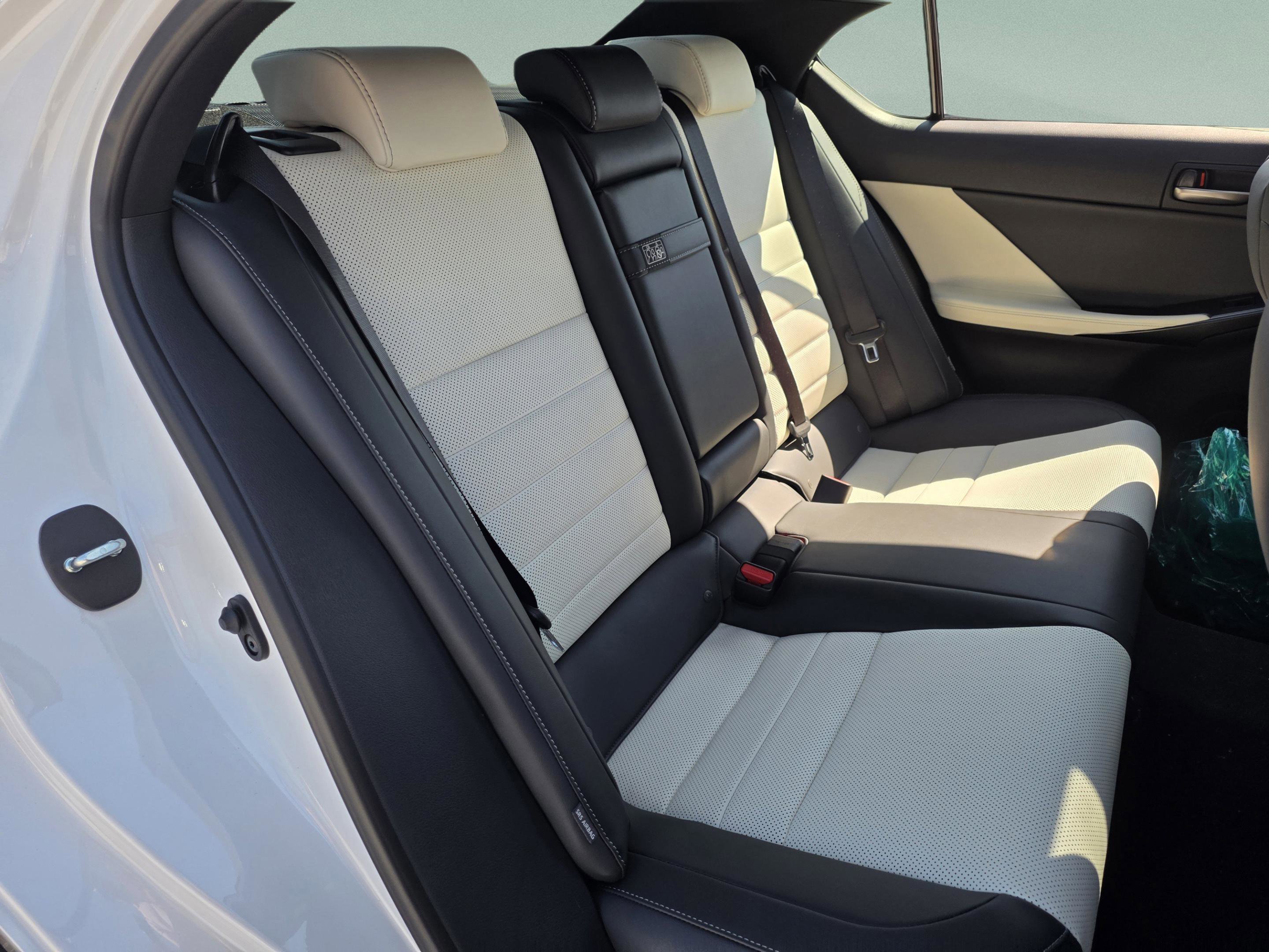 New 2026 Lexus IS 350 F Sport image 25