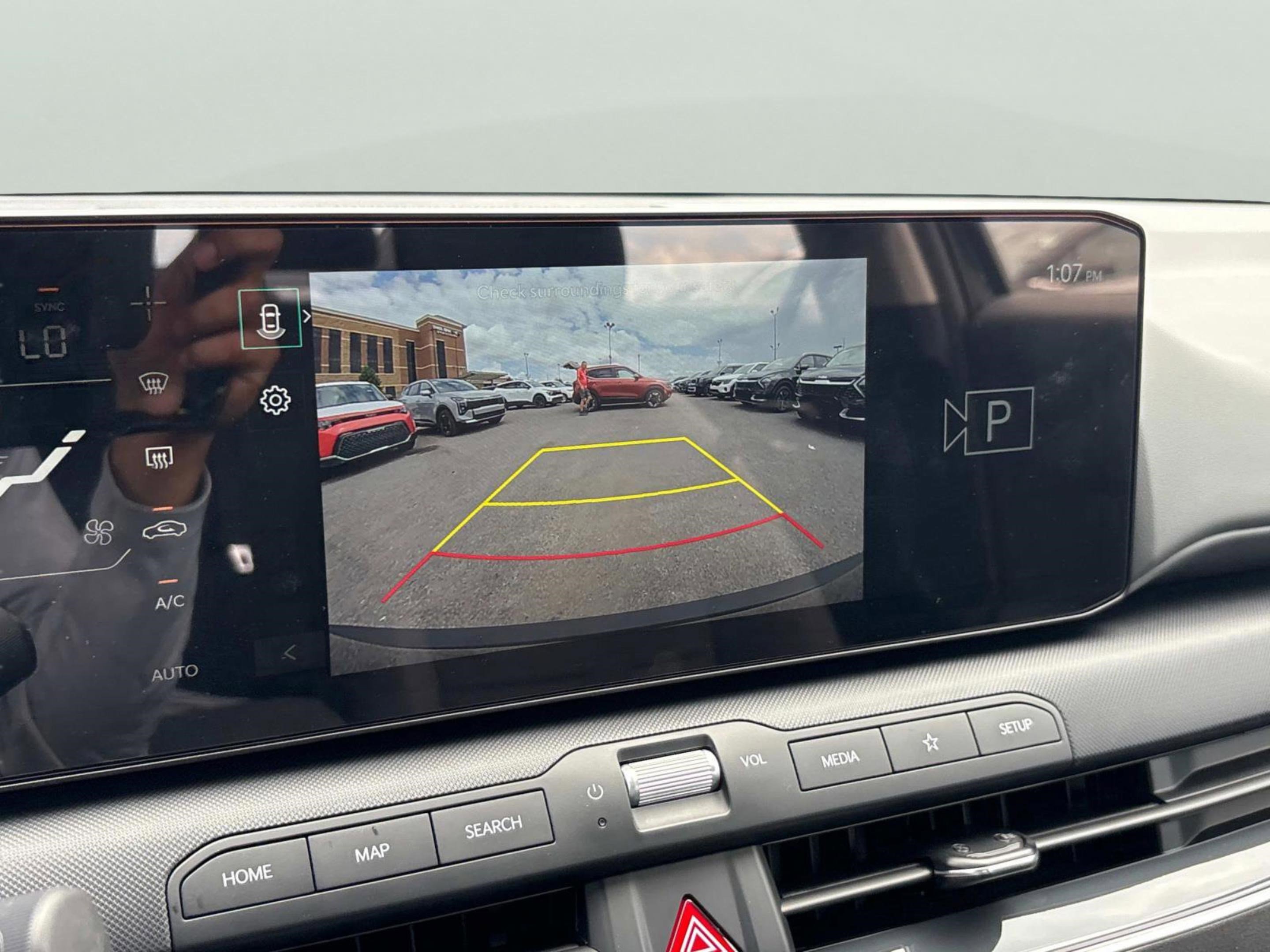 New 2025 Kia K4 EX image 26