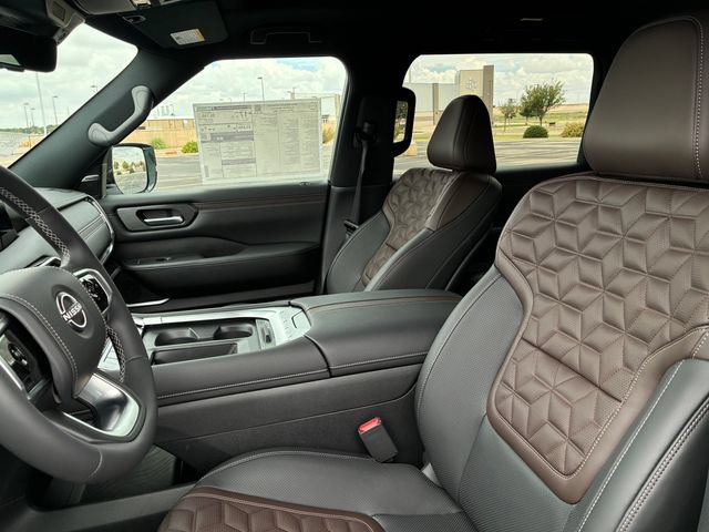 New 2026 Nissan Armada Platinum Reserve AWD/4WD image 10