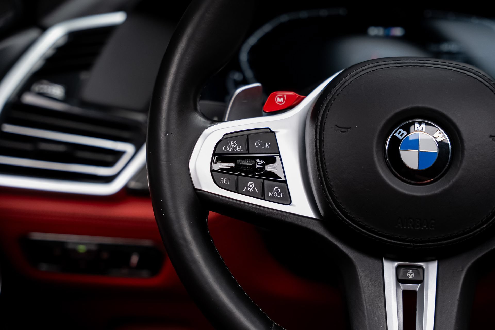 Used 2023 BMW X6 M w/ Competition Package AWD/4WD image 46