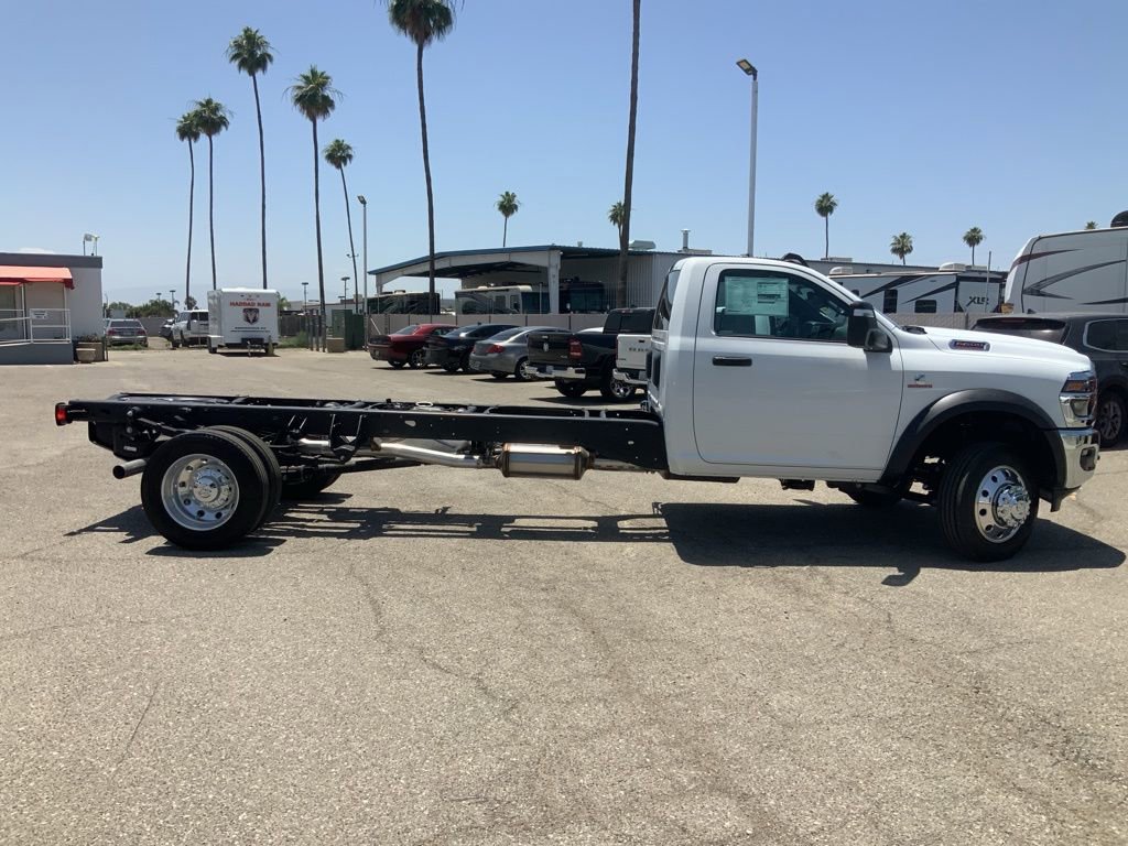 New 2025 RAM 5500 Tradesman image 7
